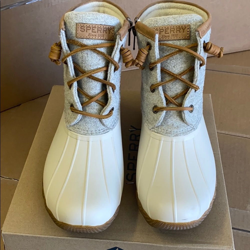 Sperry Rain/Snow boots
